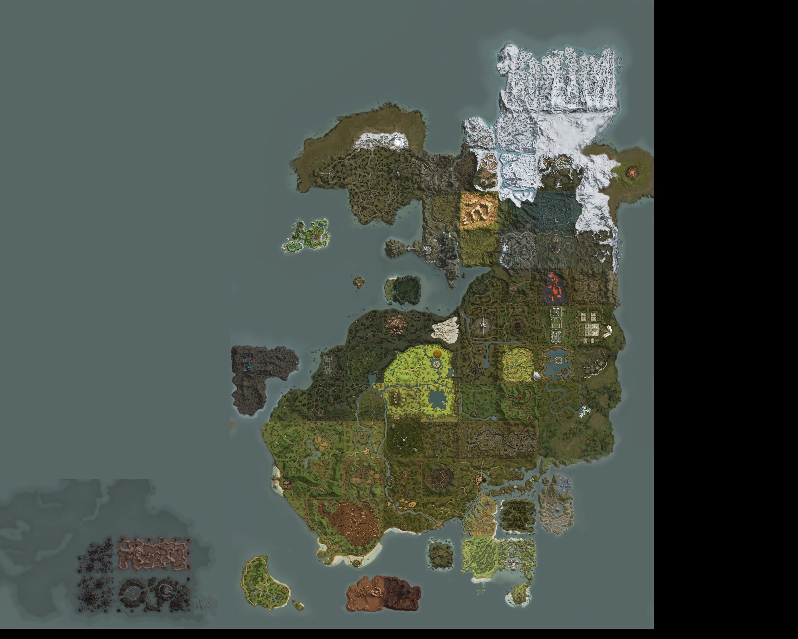 World map